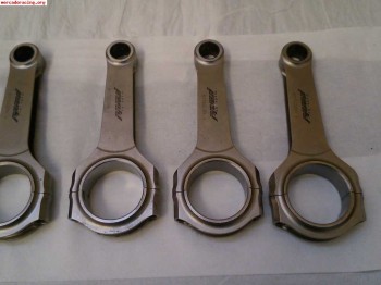 Bielas para motor tu5jp4 peugeot y citroen