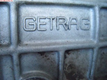 Caja de cambios sport bmw m3 - e30 getrag