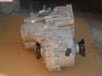 Caja seat leon cupra r