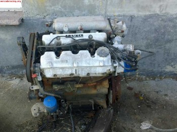 Motor lancia delta integrale 8v