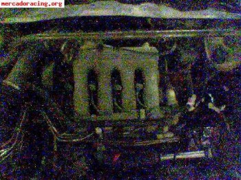 Motor y cambio golf gti ii 16v