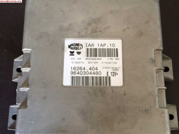 Centralita pts con chip 306-xsara gr.n