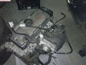 Motor citroen 1.6 8v