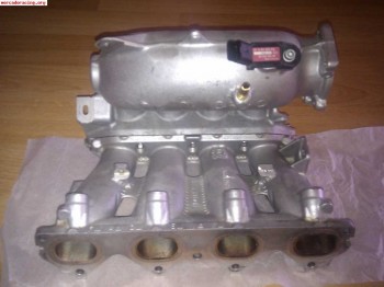 Colector aluminio c2 vts