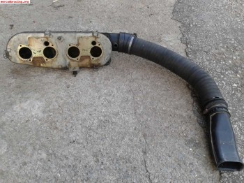 Caja carburacion 205 rallye