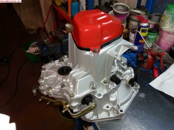 Caja ma5sr con grupo 13x61.....