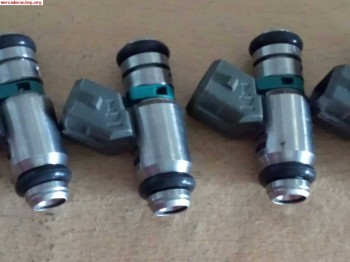 Inyectores saxo 16v 240cc.