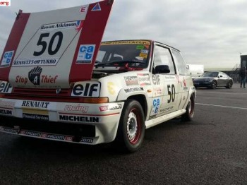 Raceland gt turbo 180 euros 