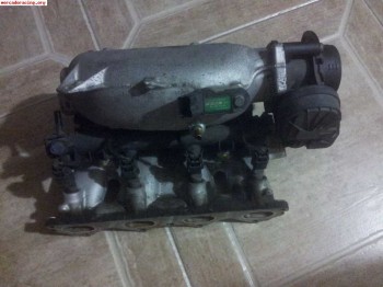 Colector aluminio c2 vts