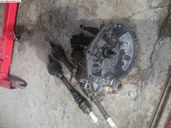 Caja ma con autoblocante 