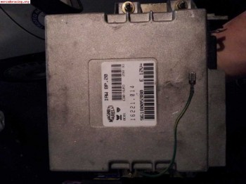 Centralita motor peugeot 306 xsi 2.0 8v