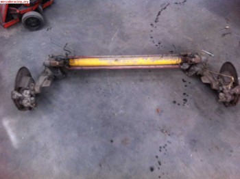 Puente saxo completo