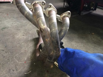 Colectores iresa saxo/106