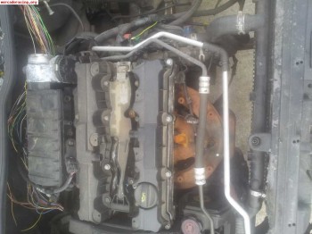 Motor tu5p4 206 1, 6 16v 