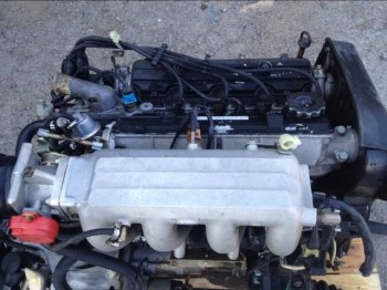 Motor de lancia viarbol 2.0 valido para seat