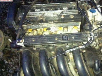 Vendo motor cambio etc zx 2.0 16v