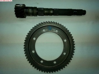 Grupo 14x62 para be4/5