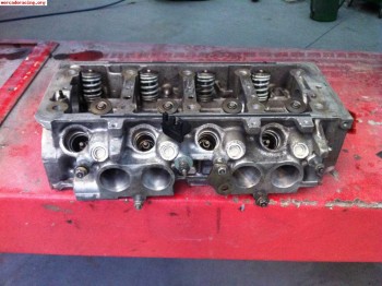 Cualata 1.6 para motores tu . totalmente preparada y rectifi