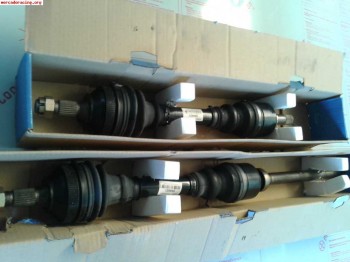 Vendo transmisiones psa nuevas!!