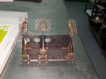 Se vendé pedalier regulable ideal prototipo o carcros 