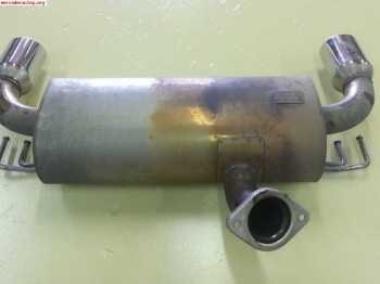 Silencioso y supresor evo x