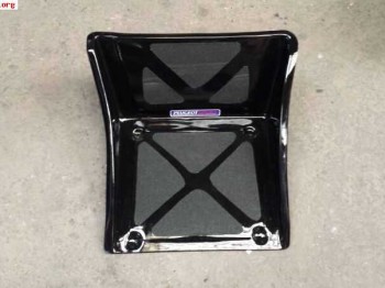 Reposapies lado copiloto