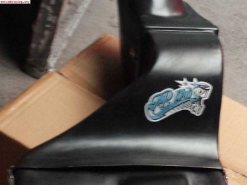 Campanas de admision saxo 16v