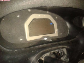 Vendo instalacion electrica de la copa megane