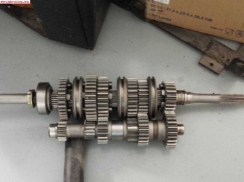 Piñoneria quaife para cosworth