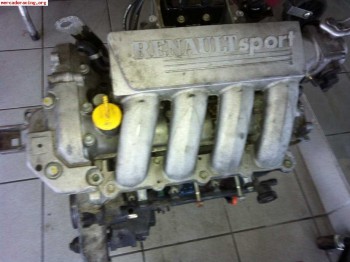 Varios de clio sport