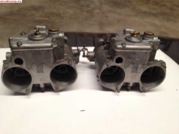 Vendo carburador wueber 50