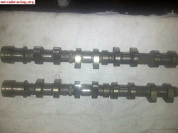 Vendo arboles saxo 16v/ 106gti 