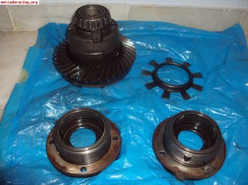 Vendo nucleo autoblocante carcasa pequeña 168mm bmw e30 e21 