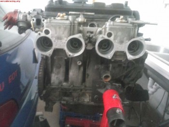 Motor 1.4 205 rallye o ax. muy bien hecho y fiable.