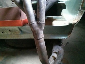 Colectores 4/2/1 para motor 16v moderno (c2,xara,206 ...)