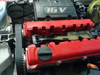 Motor saxo 16v averiado 150 e