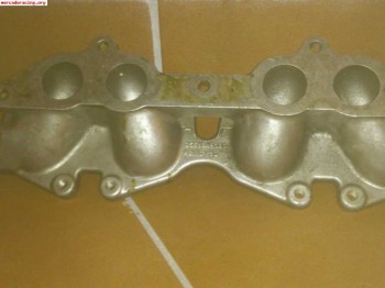 Colector admisión para carburacion de ax sport francés