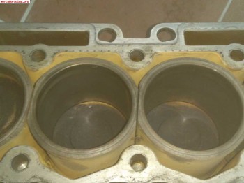 Bloque motor 205 rallye