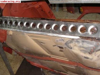 Util para hacer agujeros en chapa