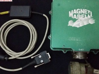 **ecu marelli mf4m**