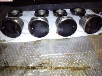 Pistones de la copa c2