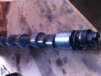 árbol de  levas 284grados para motores tu 1.6