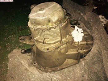 Se vende caja be con 12/68 y autoblocante sman