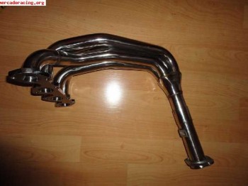 Colectores escape technix citroen saxo 8v fase 2