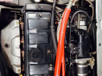Motor 1.6 8v 106 rallye con electronica a medida etc...