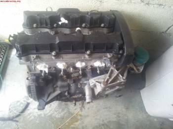 Motor de 206 1.6 16v tu5jp4 , 300 €