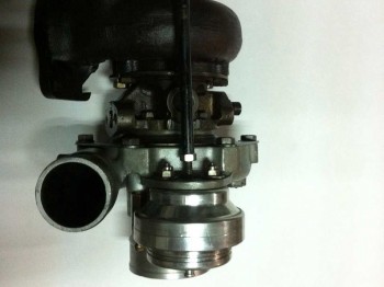 Turbo t34 escort cosworth