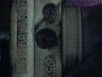 Inyectores grises escort cosworth 536cc