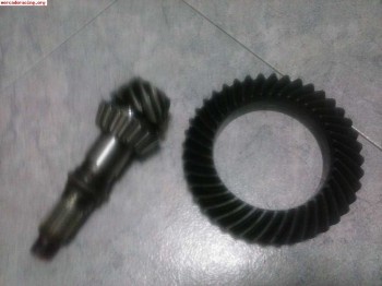 Grupo corto 4.44 bmw