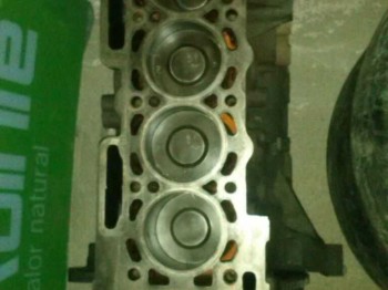 Bloque completo de citroen ax gti